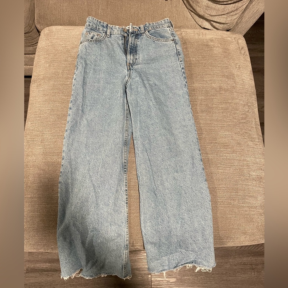 Zara jeans
